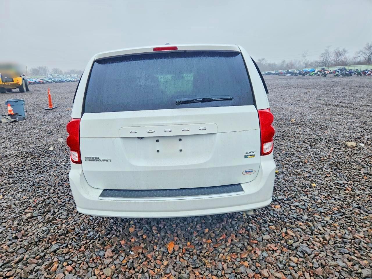 2019 Dodge Grand Caravan gt
