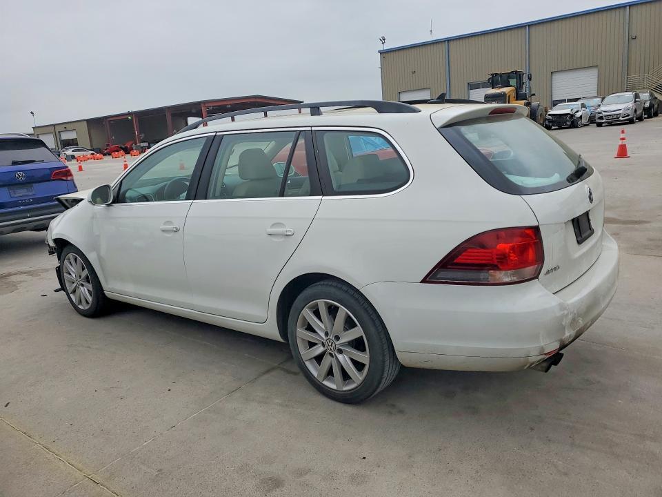 2014 Volkswagen Jetta tdi
