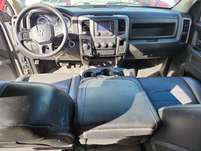 2022 Dodge RAM 1500 Classic Tradesman