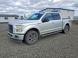 Ford Vehiculos salvage en venta: 2017 Ford F150 Supercrew