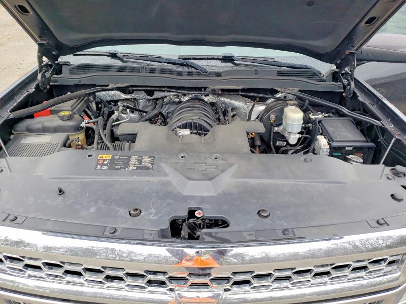 2015 Chevrolet Silverado K1500 LT