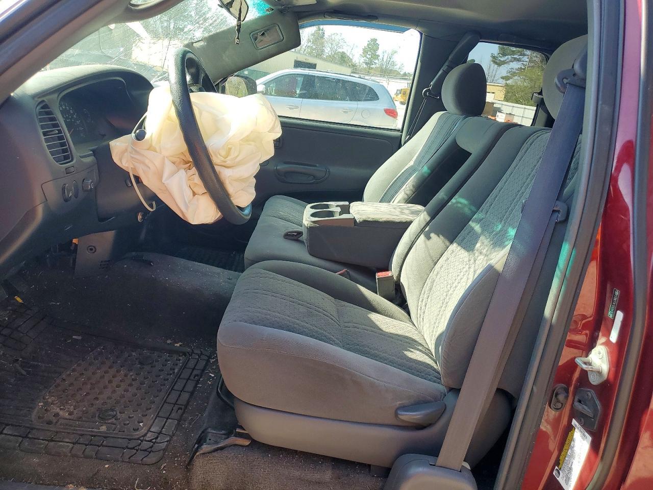 2005 Toyota Tundra SR5