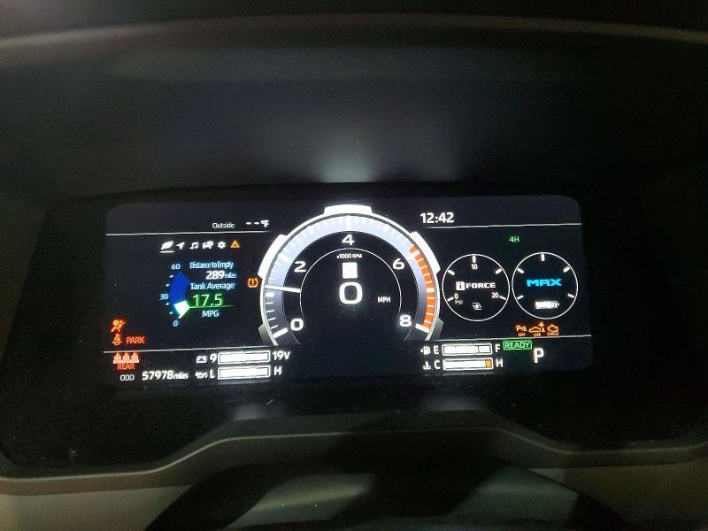 2023 Toyota Tundra Limited HV