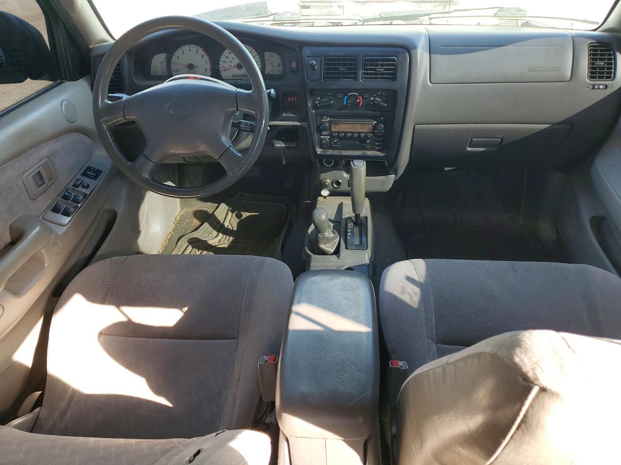 2004 Toyota Tacoma V6