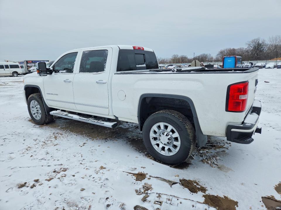 2019 GMC Sierra K2500 Denali