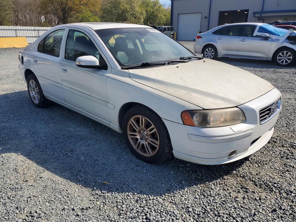2007 Volvo S60 2.5t