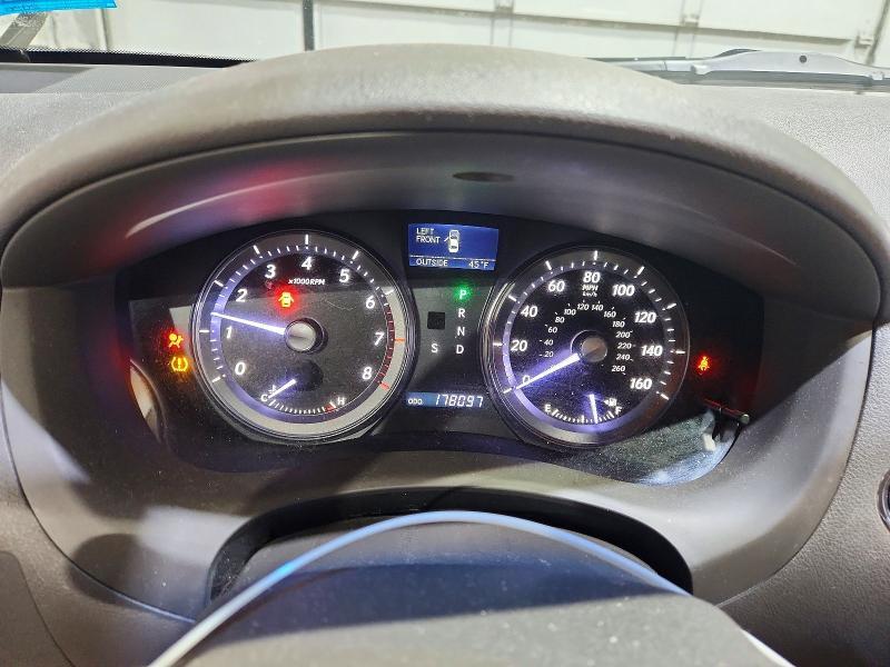 2011 Lexus Es 350 Base