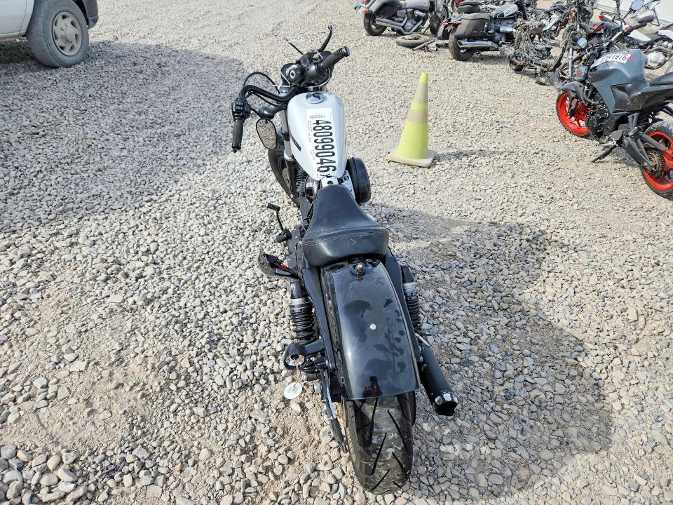 2020 Harley-Davidson XL1200 X