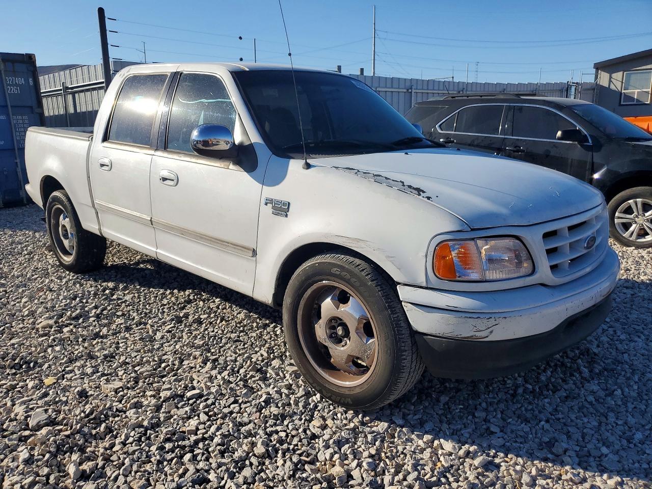 2001 Ford F150 Supercrew