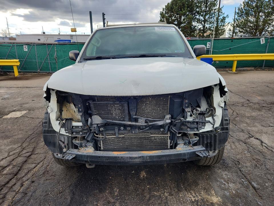 2018 Nissan Frontier SV V6