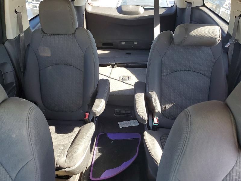 2011 Chevrolet Traverse lt