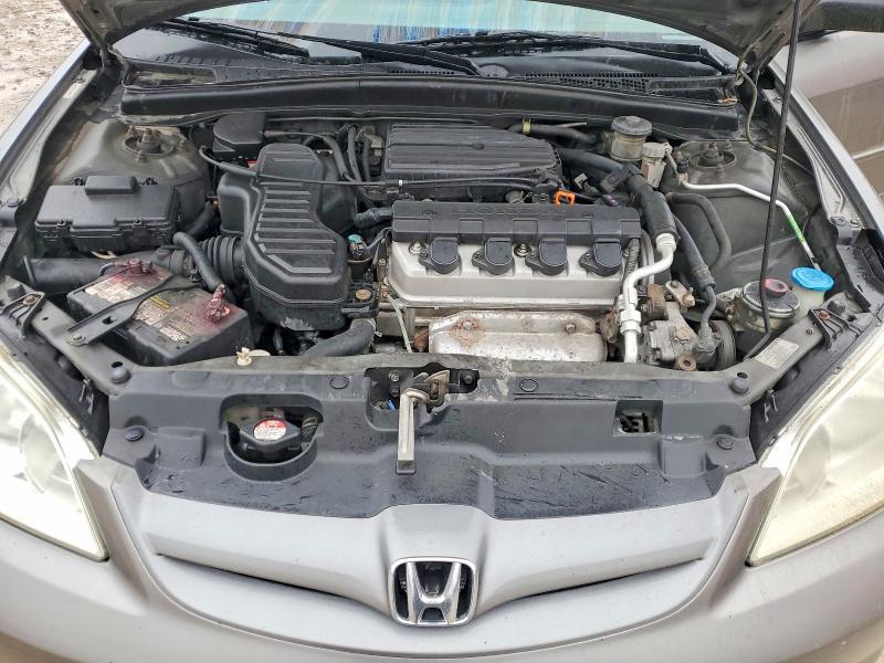 2004 Honda Civic lx