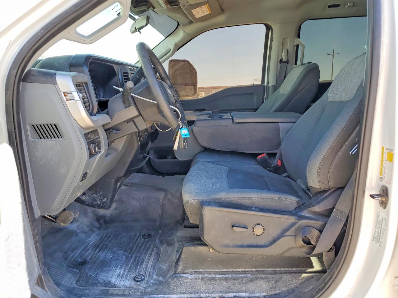 2024 Ford F250 Super Duty