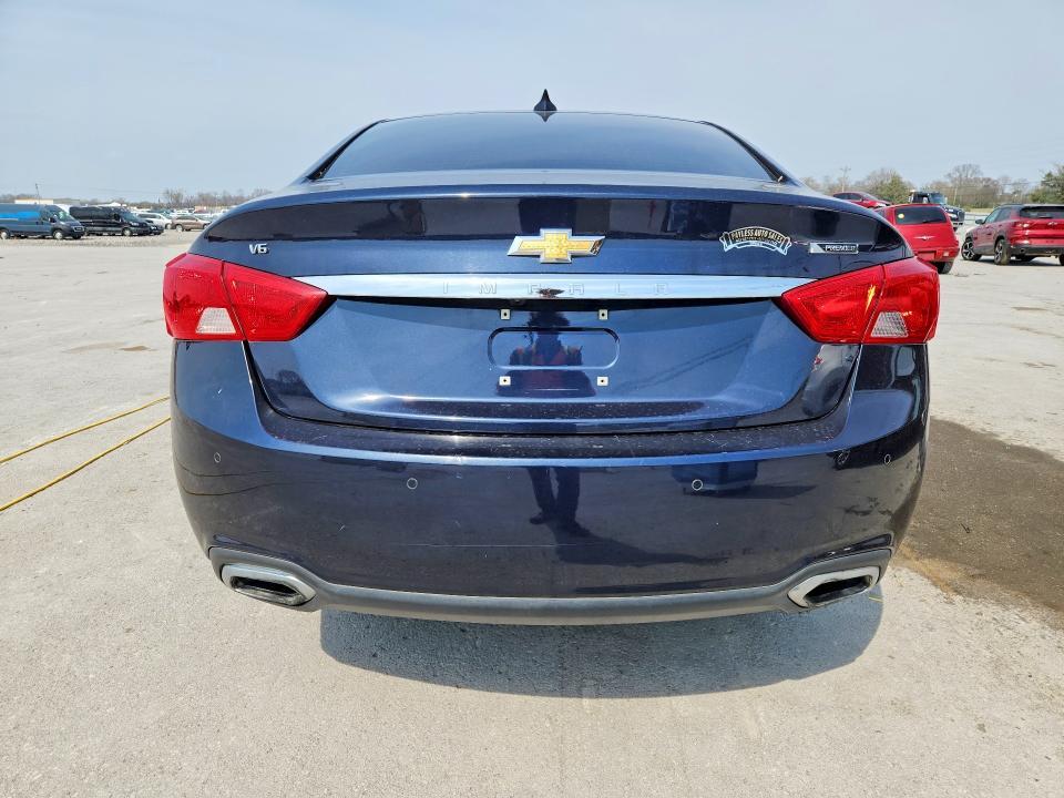 2017 Chevrolet Impala Premier