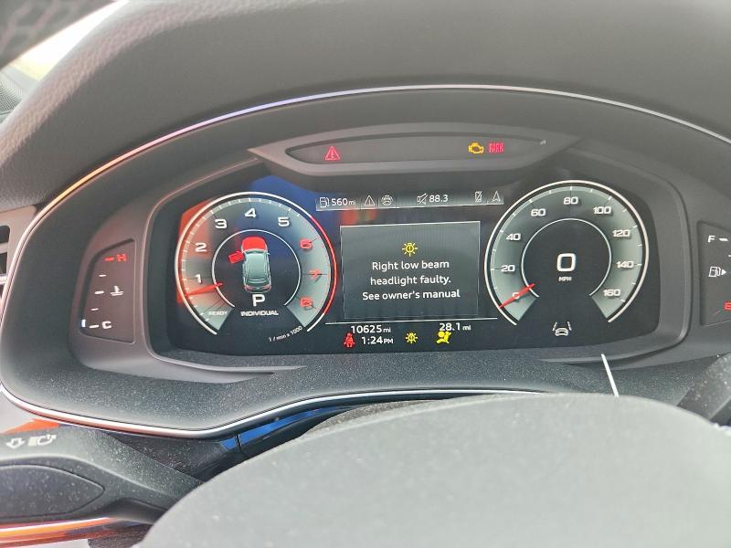 2025 Audi Q7 Prestige