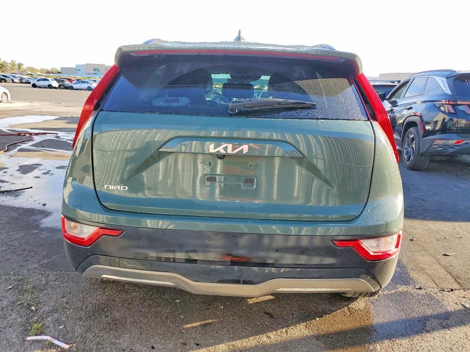 2023 KIA Niro ev Wind