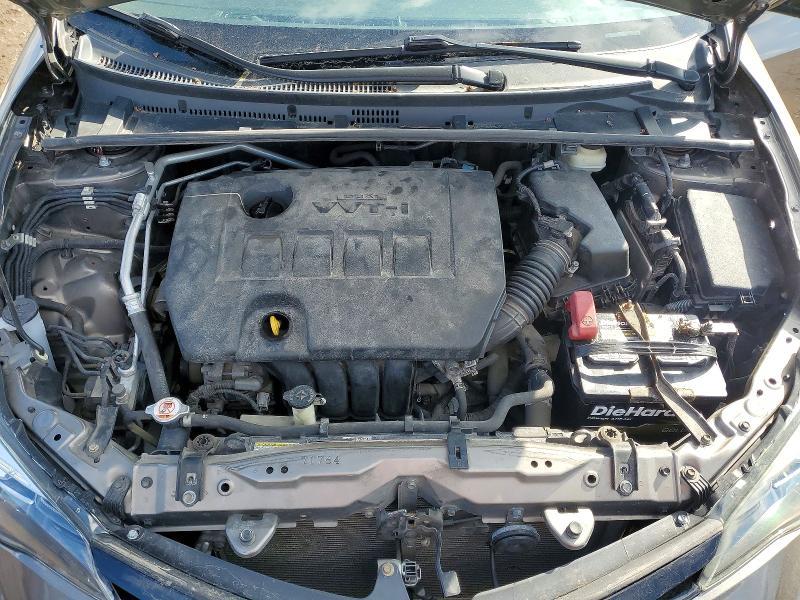 2018 Toyota Corolla se