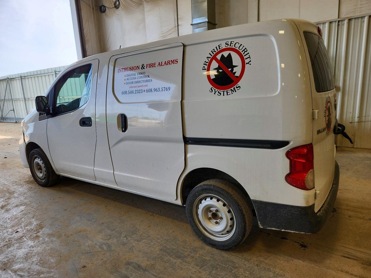 2020 Niss NV200
