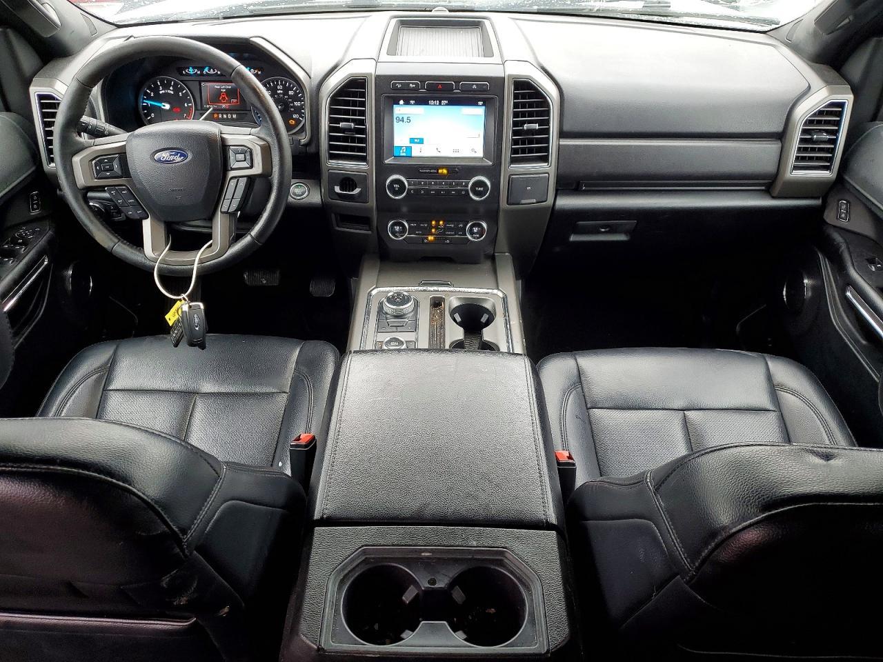2019 Ford Expedition max xlt