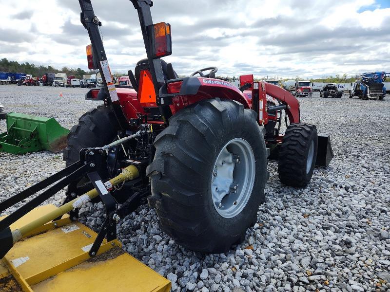 2023 Mahindra Mfwd Tractor