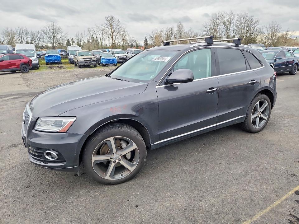 2015 Audi Q5 tdi Premium Plus