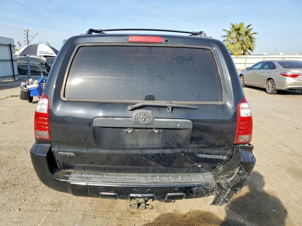 2006 Toyota 4runner SR5