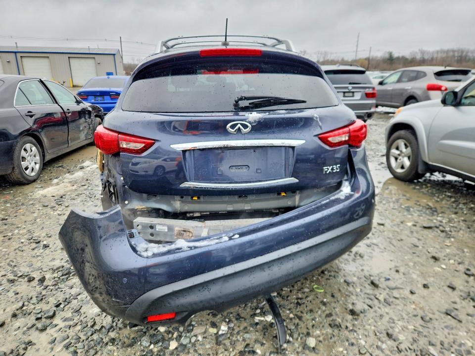 2009 Infiniti Fx35 Base