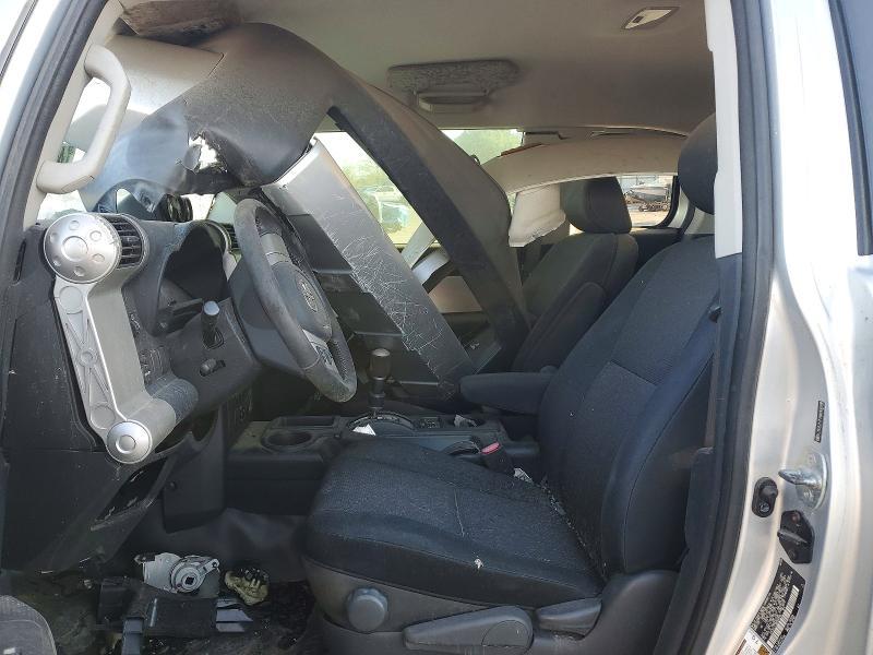 2008 Toyota Fj Cruiser Base