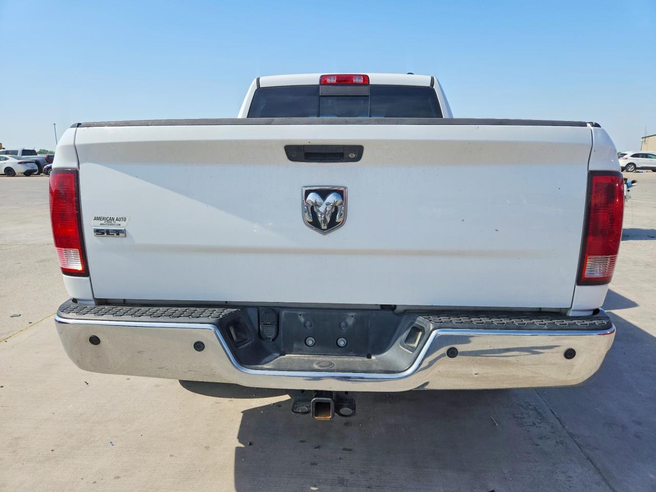 2012 Dodge RAM 1500 SLT