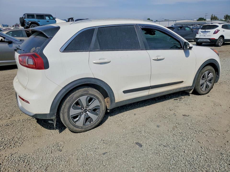 2018 KIA Niro lx