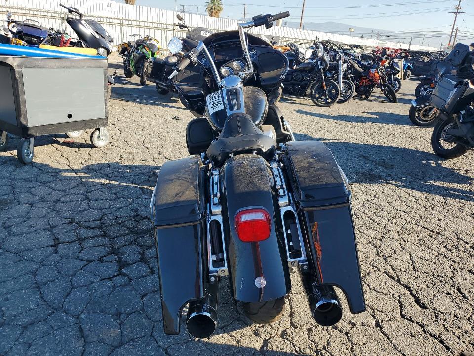 2022 Harley-Davidson Fltrk