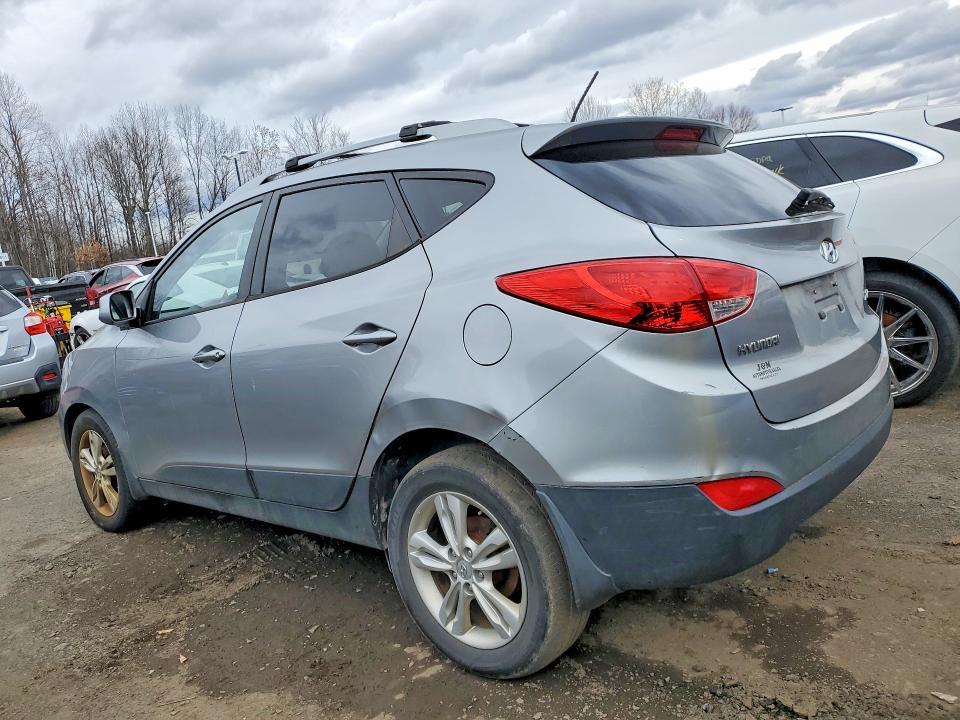 2011 Hyundai Tucson gls