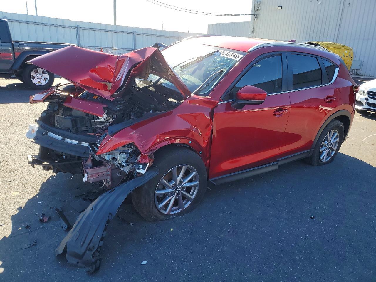 2022 Mazda Cx-5 Select