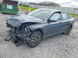 Volkswagen salvage cars for sale: 2023 Volkswagen Jetta s