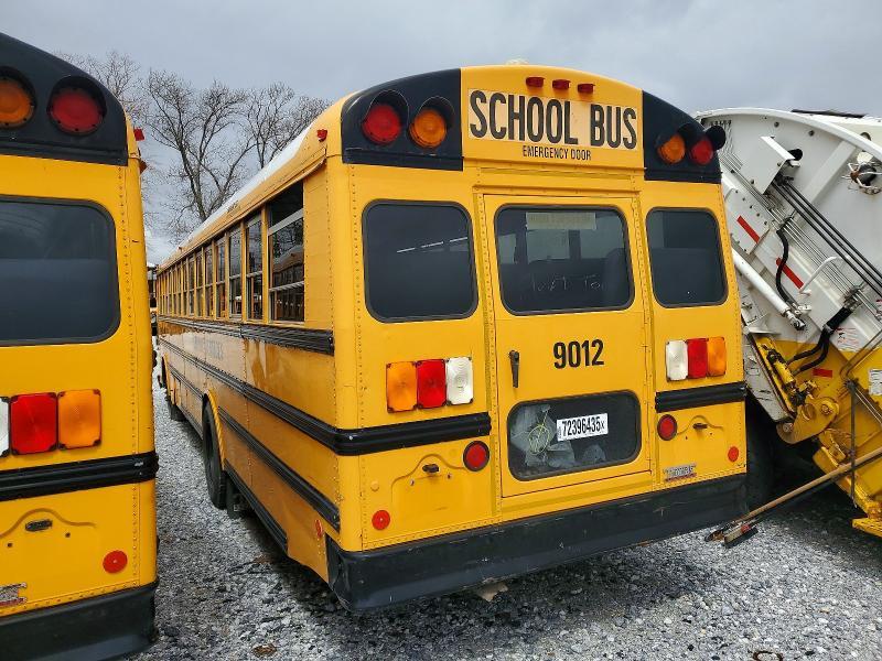 2014 Thomas SAF-T-LINER EFX-School Bus