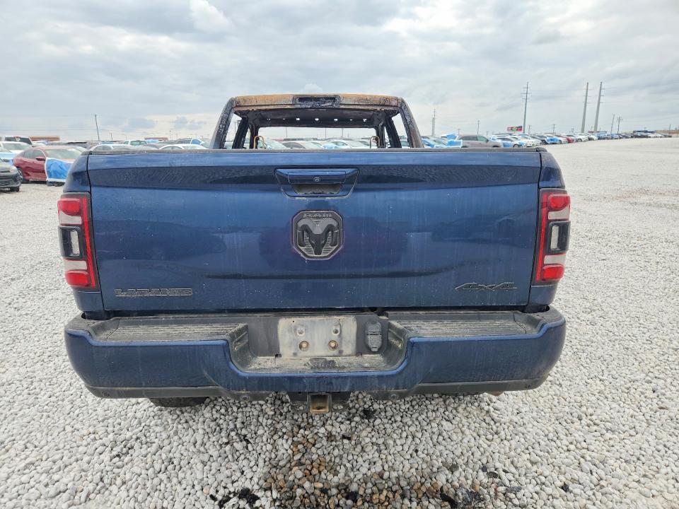 2021 Dodge 2500 Laramie