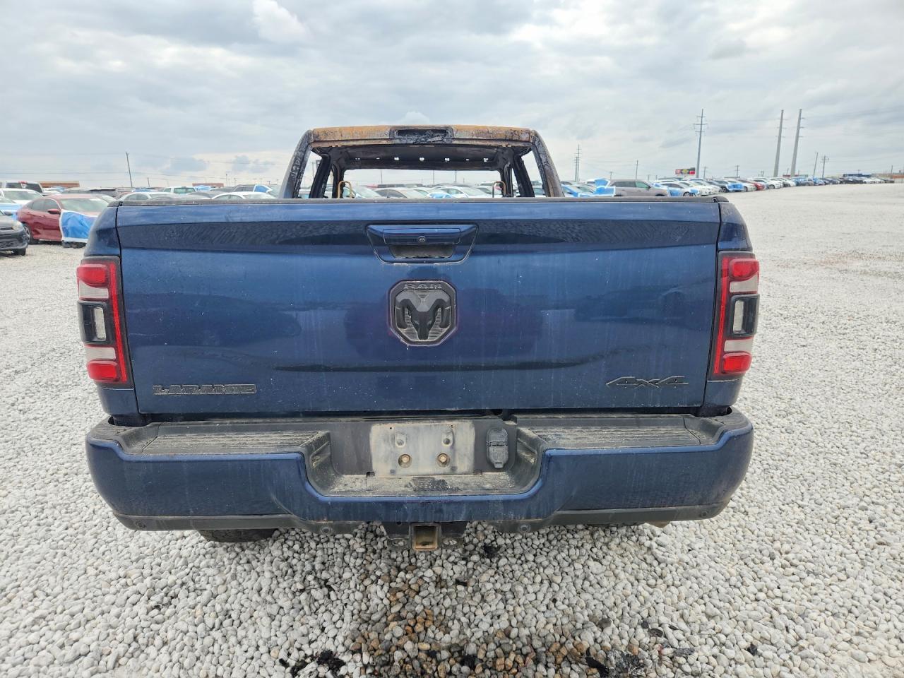 2021 Dodge 2500 Laramie