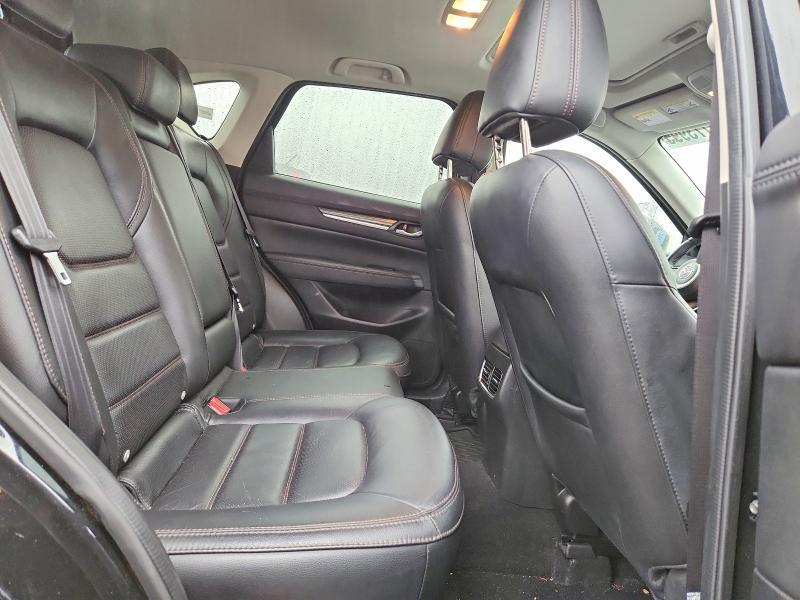 2019 Mazda Cx-5 Grand Touring Reserve