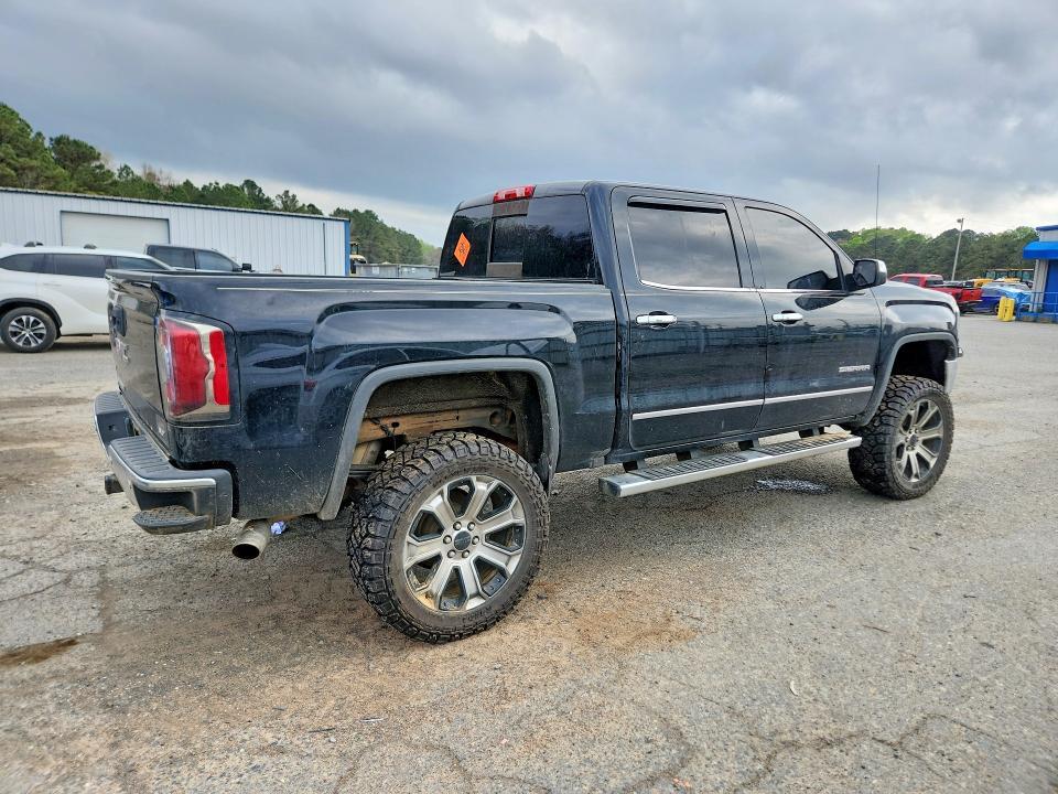 2017 GMC Sierra K1500 SLT