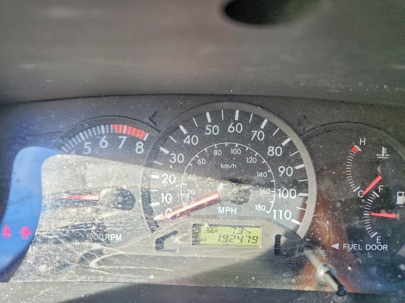 2003 Toyota Corolla ce