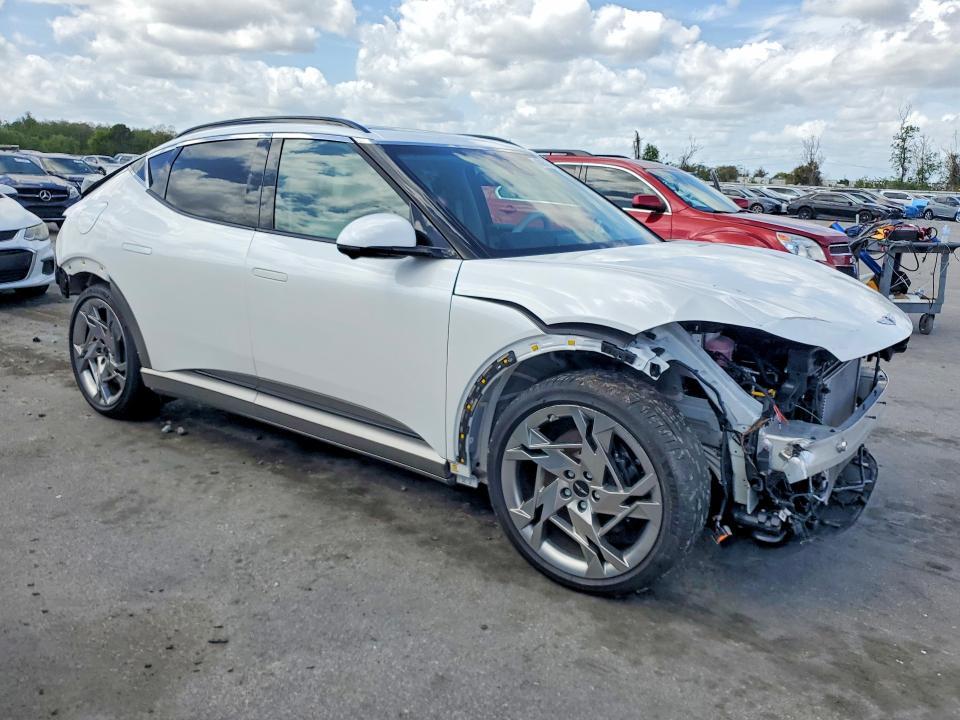 2024 Genesis 2024 Gens Gv60 Perfo