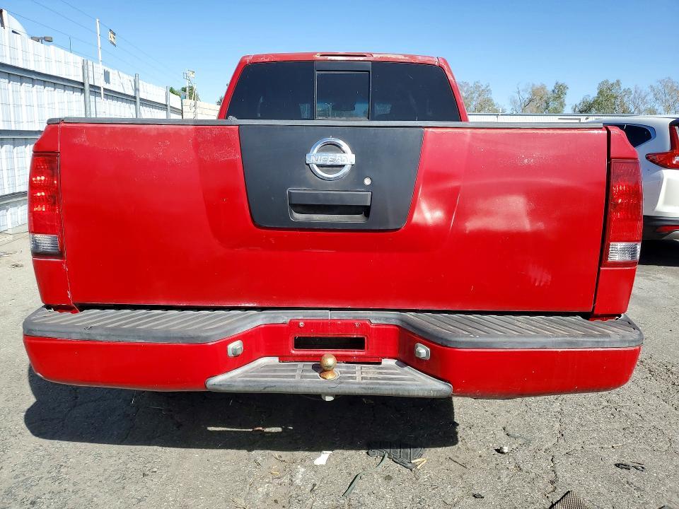 2005 Nissan Titan XE