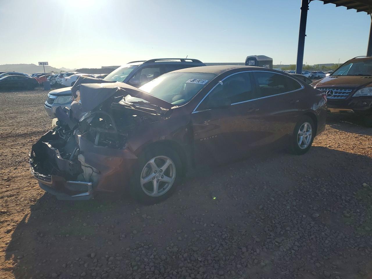 2016 Chevrolet Malibu ls