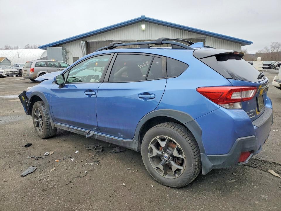 2018 Subaru Crosstrek Premium