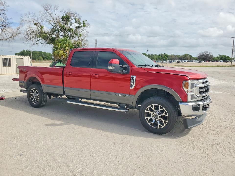 2020 Ford F350 Super Duty