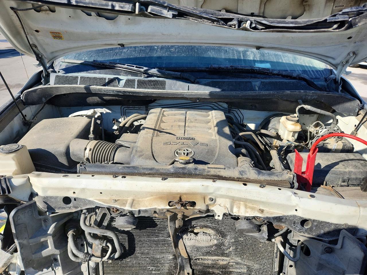 2013 Toyota Tundra Grade
