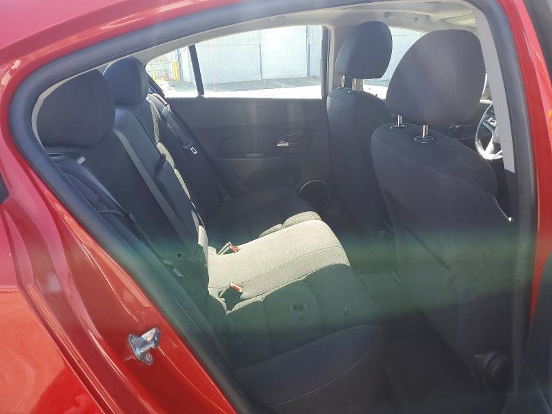 2012 Chevrolet Cruze lt