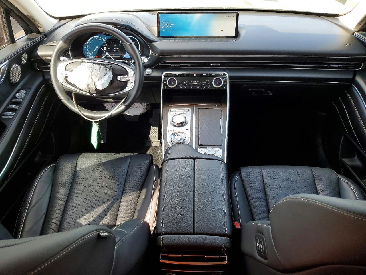 2023 Genesis Gv80 Base
