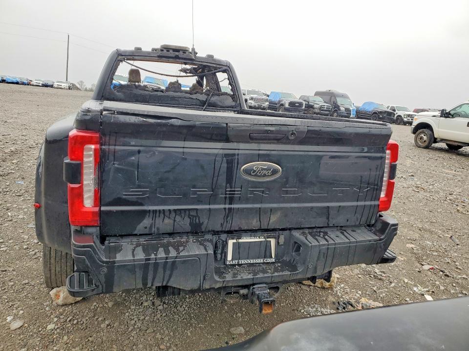 2023 Ford F450 Super Duty