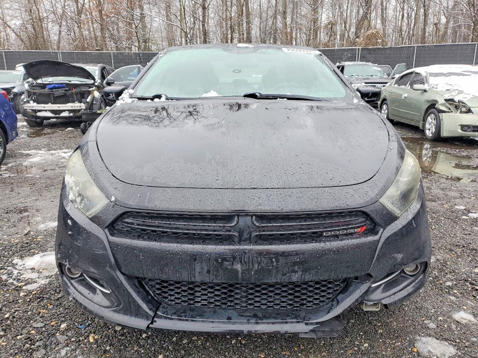 2015 Dodge Dart sxt